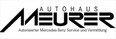 Logo Autohaus Meurer